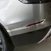 Pour Range Rover Velar 20172021 Auto voiture accessoires arrière antibrouillard revêtement d'habillage cadre autocollant extérieur Chrome moulures 265M4804511