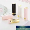 Emballage Bouteilles 30cs 12.1mm Rouge À Lèvres Tube Rose Noir Blanc Baume À Lèvres Sous-Paquet DIY Vide Haut De Gamme Récipient En Plastique