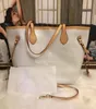 2021 Fashion 2st Set Women Shopping Handv￤skor damer Designer Composite Bags Lady Clutch Bag Axel Tote Female Purse Wallet232G