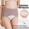 Women's Panties Leak Proof Menstrual Physiological Briefs Women Underwear Period Waterproof Knickers Underpants Female Intimates