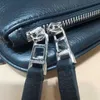 ZV Trend Ali decorate DADIE'Handbag Messenger Ladie Bagna per cuoio femminile Bagna Crossbody Chain da donna B186J B186J