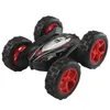 Remote control stunt car double side rollover bucket stunt 2.4 charging remote control car children's toys