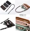 Gemaakt in China Three Tiers Schoudertassen Multi-Color Designers Luxurys Bag PU Lederen Damesmode Tas Cross Body Messenger Portemonnees Beroemde Dames Topkwaliteit