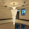 large foyer lights