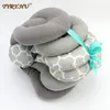 TYRY.HU 3-FOLOR Amning Baby Kuddar Multifunktion Nursing Pillow Layers Justerbar Modellkudde Född Foderkudde 211025