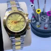 DEENU1-New Herren Automatic Mechanical Watch Black Ceramic Lünette 40mm Mode Weiße Scheiben Armband Faltverschluss Faltschale Arbeit Vollausgewählte Uhr wasserdicht leuchtend
