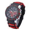 Wristwatches Sports Watch Woman Men Unisex Watches 2022 Stylish Silicone Watchband Quartz Clock Relogio Feminino