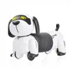 Smart Pilot Robot Dog Toy Interactive Programable Gest Wyczuwający Odkształcalny RC Robot Puppy Toy