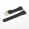 Bracelets de montre récif tigre RT bracelet en caoutchouc pour hommes avec boucle pour bracelets de montre de Sport hommes RGA3503 RGA3532248u