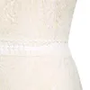 여성 캐주얼 레이스 드레스 어깨 짧은 소매 바디 콘 칵테일 쁘띠 드레스 플러스 사이즈 S-3XL