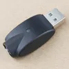 510 ładowarka USB z ochroną IC dla 9,2 mm Ego Series elektroniczny bateria papierosowa - czarny przez DHL