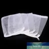 10 pezzi bianco acquario borsa a rete acquario acquario isolamento acquario filtro stagno