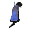 Odzież psa ubrania pupy kamizelka płaszcza z zimą ciepłą kurtkę Chihuahua odzież s-xxl dla małych średniej dużej psy
