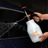 Schaumspray für die Autowäsche, Automatische Schaumsprühdüse, Automatischer Drucksprüher, Haushaltsfenster-Kunststoffspray, Schaumspray, 1-2l