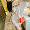 Женские кошельки и сумочки Симпатичные ПВХ прозрачные Сумки через Crossbody для женщин Мини монета Уолтовые девушки Очистить желе кошелек