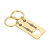 Keychains Custom key ring with spotify code, music gift for lovers, Valentines Day