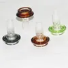 New design mobius glass bowls 14mm male joint glass smoking bowl smoke tool accessories wholesale