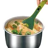 Skedar Långt handtag Filter Spoon Multi-Purpose Spice Packet Soup Cooking Condiment Kokt verktygsverktyg