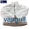 Vangull Cord Frauen Gepolsterte Jacke Dicke Samt Jacke Winter Warme Feste Oberbekleidung Langarm Vintage Kurze Frauen Mantel 211109