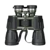 50x60 Outdoor Tatical Handheld Binocular Telescópio HD Day Night Vision Camping Viagem