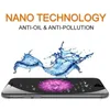 1ml Sıvı Nano Teknik Cep Telefonu Ekran Koruyucular 3D Kavisli Kenar İPhone için Anti Kırılma Temperli Cam 13 12 x 7 8 11 Samsung S8 S10 S20