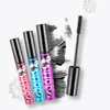 Nuovo set di mascara liquido impermeabile nero 36H all'ingrosso Set di strumenti per trucco occhi impermeabili a lunga durata per ombretto