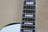 www 2 Hele hoge kwaliteit G China Zakk Wylde LP Custom EMG Pickup WhiteBlack Electric Guitar2229364