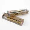 (ET) ELAL 여행자의 황동 연필. 금속 편지지를 운반하는 미니. 매우 아름다운 복고풍 여행 편지지 시리즈 .Pictures 소품. Y200709.