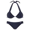 수영복 여성 섹시한 두 조각 비키니 2021 수영복 추진 블랙 빈티지 Biquini 드롭 배송 수영복 브라질 Bikinis