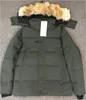 Célébrités en ligne hommes courts parkas amovibles fur ruff veste d'hiver fusion fit coat chaude concepteur femme extérieure intérieure poches zipper