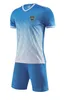 Boca Juniors hommes Enfants loisirs Kits de Maison Survêtements Hommes à séchage Rapide Chemise de Sport À Manches Courtes Sport de Plein Air T-shirts Top Shorts