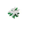 ألمامة الكلاب St Patrick's Pet Supplies White Green Hiar Bows Tie Bow Tiecties Teach Hair Accessores Bowties Large Ties1952