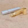 Портативный 12ML Travel Container Aluminium Refillable Perfume Распыляет бутылку Пустые косметические контейнеры Perfumes Бутылки