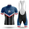2021 Męskie letnie mundury rowerowe MTB Outfit Rower Jersey Set Pro Cycling Clothing Suit Mallots Ciclismo Hombre