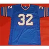 Chen37 Goodjob Front and back mesh fabric THE JUICE OJ SIMPSON High quality full embroidery Jersey size s-5XL or custom any name or number jersey