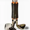Golf Club Retainger Correction Support Fixe Clip Porte-clip Organisateur Porte-rack portable Accessoire de club de golf portable