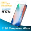 0.3MM 2.5D 9H Tempered Glass Screen Protector For iPhone 13 12 Mini 11 Pro XR XS Max X 6 7 8 Plus Anti-Scratch