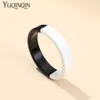 Vintage Resin Fashion Bracelets Bangles for Women Indian Jewellery Colors Acrylic Charms Bracelets with Designer Charms Female Q0719