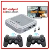 Super console x pro Nostalgic host Uscita HD 4K HDTV 64G/128G Mini console portatile Arcade Emulatore di giochi retrò per bambini Le console possono memorizzare 40000 giochi