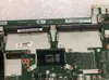 Ordinateur portable d'origine Lenovo Thinkpad L480 carte mère NM-B461 avec CPU I5-7300U FRU 01LW351
