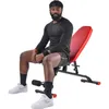 قابل للتعديل مقعد فائدة الوزن مقاعد البدلاء الكاملة تجريب الجسم - متعدد الأغراض قابلة للطي المنحدر / الانخفاض مقعد الولايات المتحدة الأمريكية الأسهم A48 A49