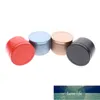 6Pcs Sealed Tins Storage Containers Mini Portable Coffee Bean Tinplate Candle Making Travel With Airtight Lids Anti Rust Tea Can