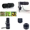 Dag Night Vision 16x52 HD Optische Monoculaire Hunting Camping Wandelen Telescope Telefoon Camera Lens Zoom Mobiele Scope Universele Mount Adapter