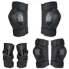 Knee Pads Elbow & GXMF Kids/Youth Pad Guards Protective Gear Set For Roller Skates Cycling BMX Bike Skateboard