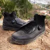 Cyklande skor avitus zapatillas mtb skor för alla mountainbike platta pedaler vinter