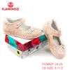 FLAMINGO Neue Ankunft Bowknot decora Frühling Sommer Haken Schleife Outdoor schule schuhe für mädchen Kostenloser versand 210306