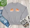 Women's Hoodies & Sweatshirts Pumpkin Boobies Skeleton Hands Sweatshirt Funny Halloween Thanksgiving Pure Cotton Graphic Pulllovers Youngs P