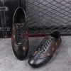 Chaussures de chaussures Suower Chaussures, semelles à haricot pour hommes Soue molle décontractée à grande taille Anti-odor Massagezapatos Hombre 115 501