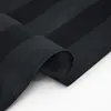 3 x 5 Fuß schwarze amerikanische Flagge aus Polyester, No Quarter Will Be Given, USA, historischer Schutz, Banner, Flaggen, einseitig, für Innen- und Außenbereich HH21-81