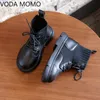 Crianças Roma Botas Meninas Moda Crianças Meias Neve Botas Outono Inverno Princesa Meninas Esporte Sapatos Criança Sapatilhas 210713